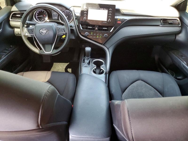 Продажа на аукционе авто 2021 Toyota Camry, vin: 4T1C11AK5MU576547, номер лота: 62695286