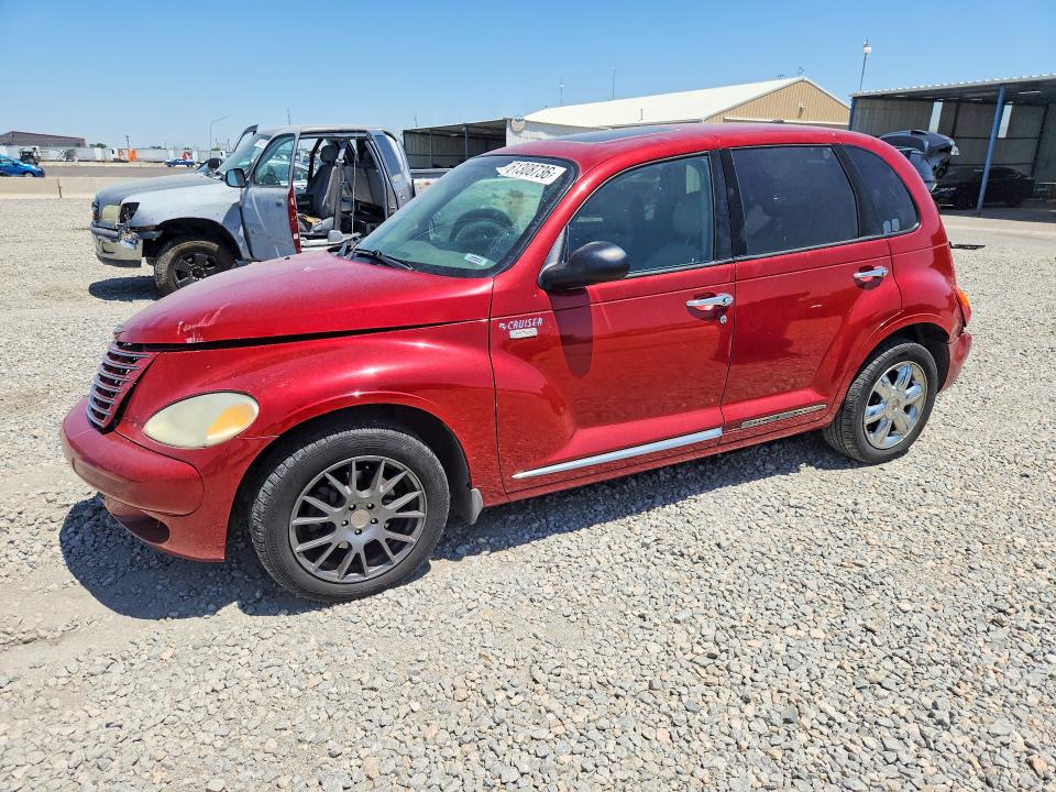 Продаж на аукціоні авто 2005 Chrysler Pt Cruiser, vin: 3C8FY68B15T540722, номер лоту: 61308736