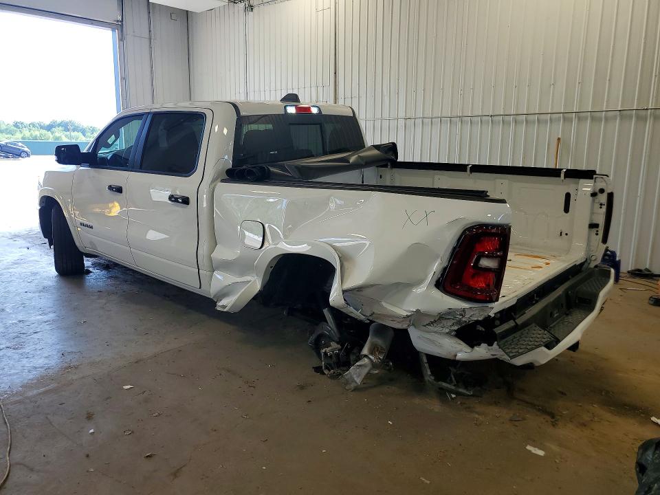 60487206 :رقم المزاد ، 1C6SRFMP7SN725018 vin ، 2025 Ram 1500 مزاد بيع