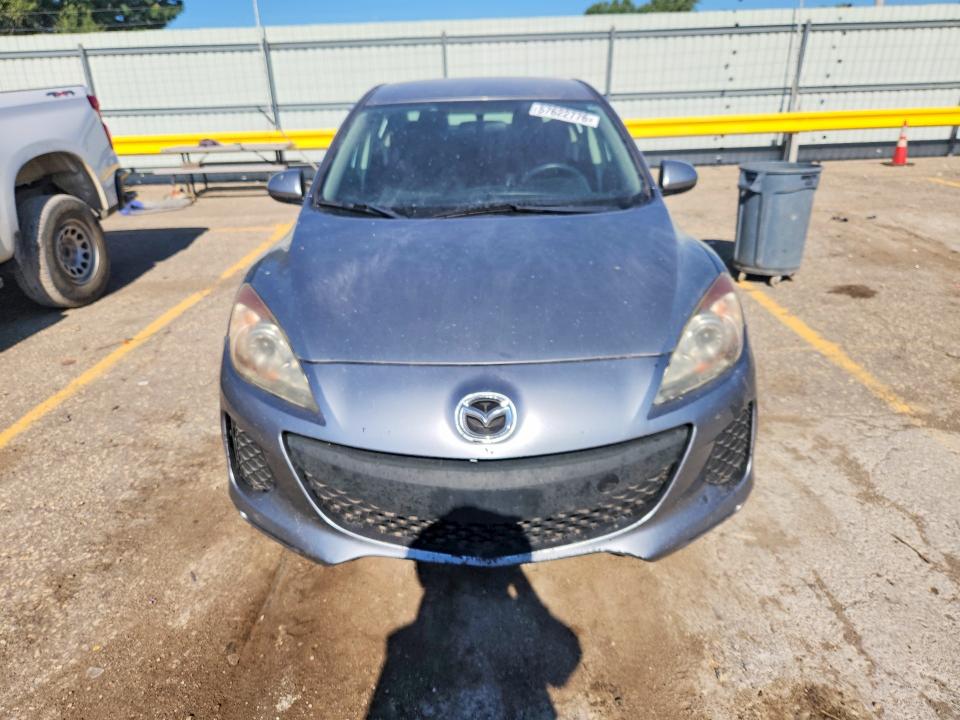 57622776 :رقم المزاد ، JM1BL1TF3D1817985 vin ، 2013 Mazda 3 مزاد بيع