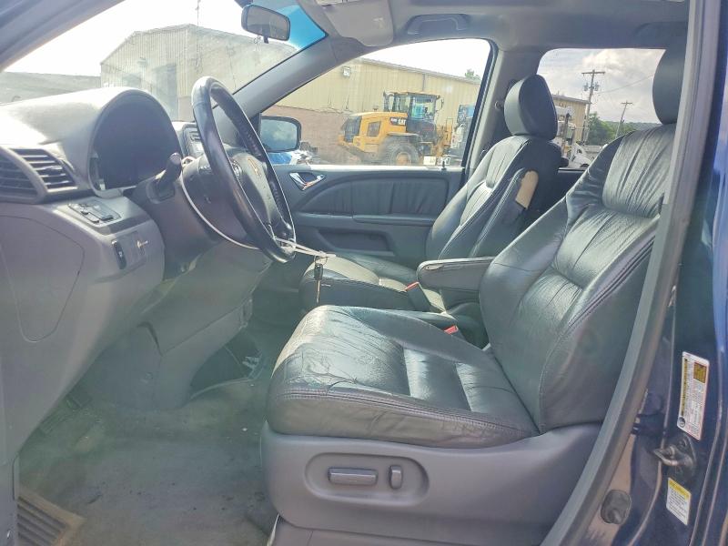 60210726 :رقم المزاد ، 5FNRL38676B047660 vin ، 2006 Honda Odyssey مزاد بيع