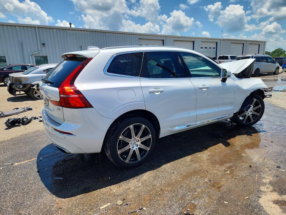 2021 Volvo Xc60 მანქანა იყიდება აუქციონზე, vin: YV4102DL9M1881346, აუქციონის ნომერი: 60276466