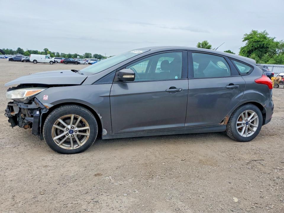 Aukcja sprzedaży 2015 Ford Focus, vin: 1FADP3K28FL351815, numer aukcji: 58493136