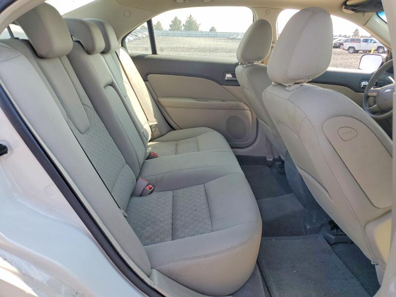 2010 Ford Fusion მანქანა იყიდება აუქციონზე, vin: 3FAHP0HA4AR249839, აუქციონის ნომერი: 63509636