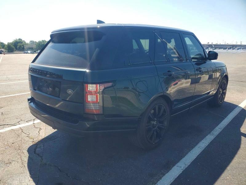 Продаж на аукціоні авто 2017 Land Rover Range Rover, vin: SALGS2FV2HA357783, номер лоту: 60698716