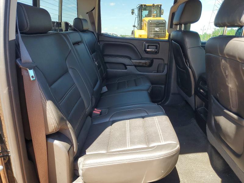 2014 Gmc Sierra მანქანა იყიდება აუქციონზე, vin: 3GTU2WEJXEG510827, აუქციონის ნომერი: 61124706