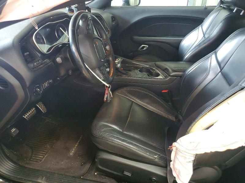 Продаж на аукціоні авто 2016 Dodge Challenger, vin: 2C3CDZAG6GH289848, номер лоту: 62812256