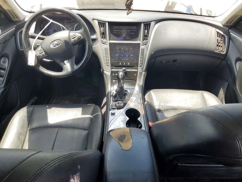 62779496 :رقم المزاد ، JN1EV7AP7GM301236 vin ، 2016 Infiniti Q50 مزاد بيع
