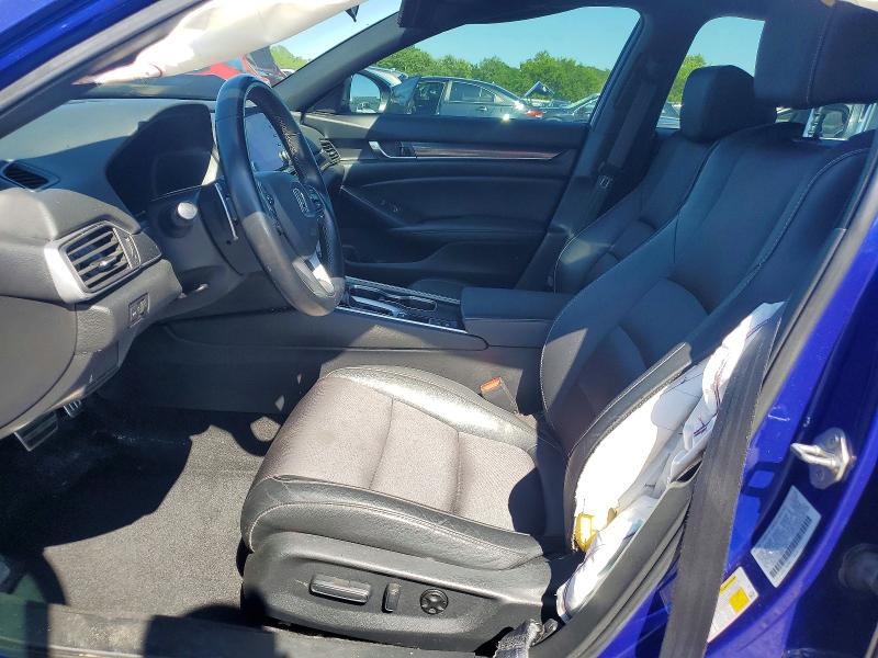Продаж на аукціоні авто 2019 Honda Accord, vin: 1HGCV1F36KA037011, номер лоту: 62858016
