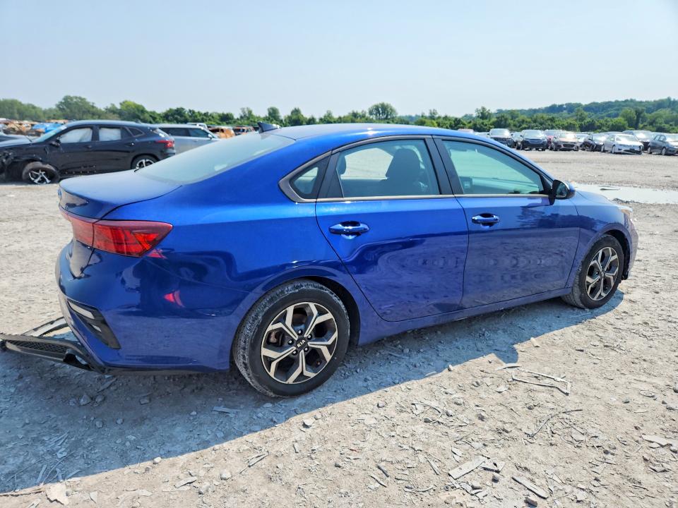 Продаж на аукціоні авто 2020 Kia Forte, vin: 3KPF24AD5LE249208, номер лоту: 62469666
