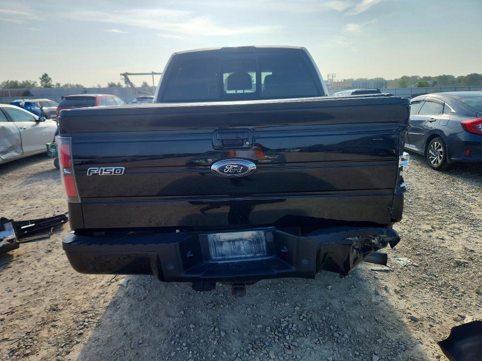 Aukcja sprzedaży 2011 Ford F150, vin: 1FTFW1ET6BFD31425, numer aukcji: 61706776