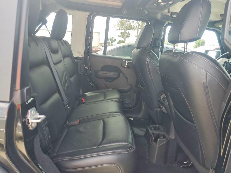 Продаж на аукціоні авто 2022 Jeep Wrangler Unlimited, vin: 1C4HJXDN0NW132338, номер лоту: 61813566