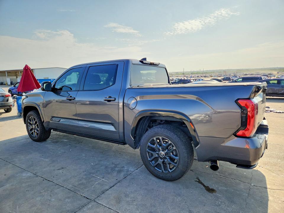 Продажа на аукционе авто 2024 Toyota Tundra, vin: 5TFNC5DB3RX047131, номер лота: 62888096
