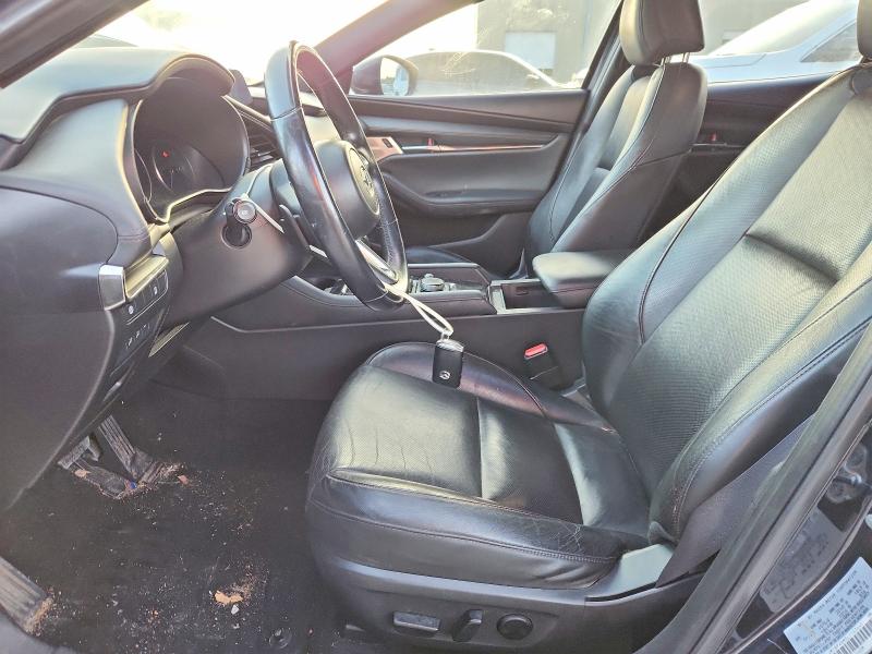 61389706 :رقم المزاد ، JM1BPANM3L1163441 vin ، 2020 Mazda 3 مزاد بيع