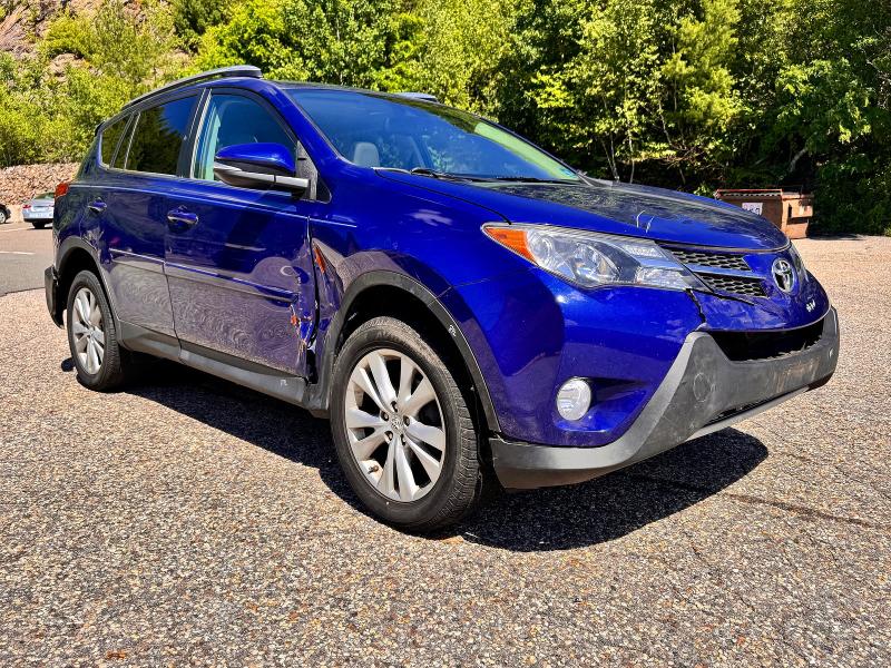 2015 Toyota Rav4 მანქანა იყიდება აუქციონზე, vin: 2T3DFREV0FW407409, აუქციონის ნომერი: 59867336