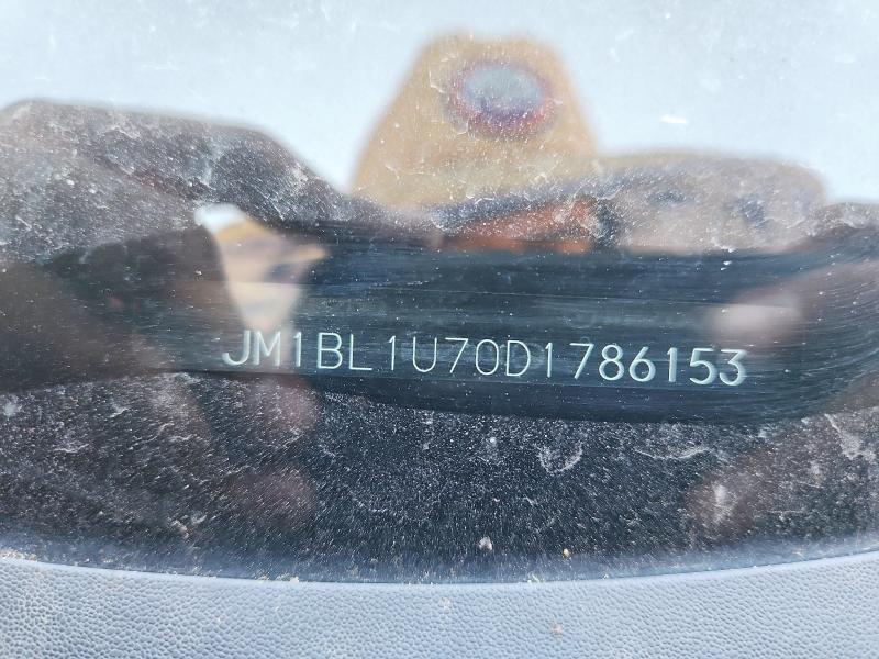 Aukcja sprzedaży 2013 Mazda 3, vin: JM1BL1U70D1786153, numer aukcji: 60084126