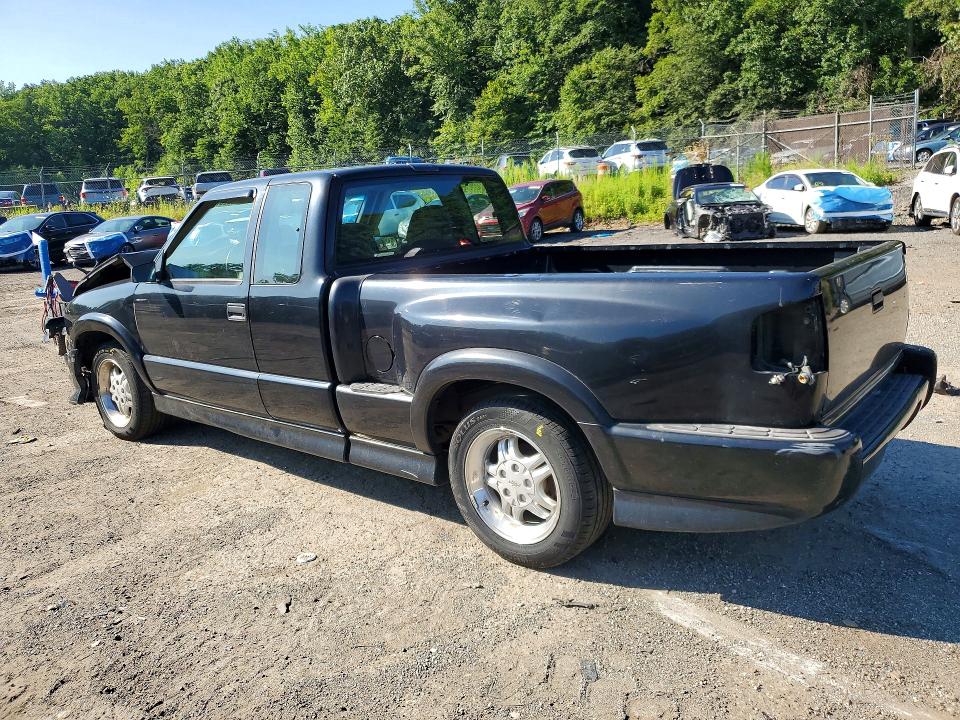 Продажа на аукционе авто 2001 Chevrolet S Truck, vin: 1GCCS195018174634, номер лота: 62287226