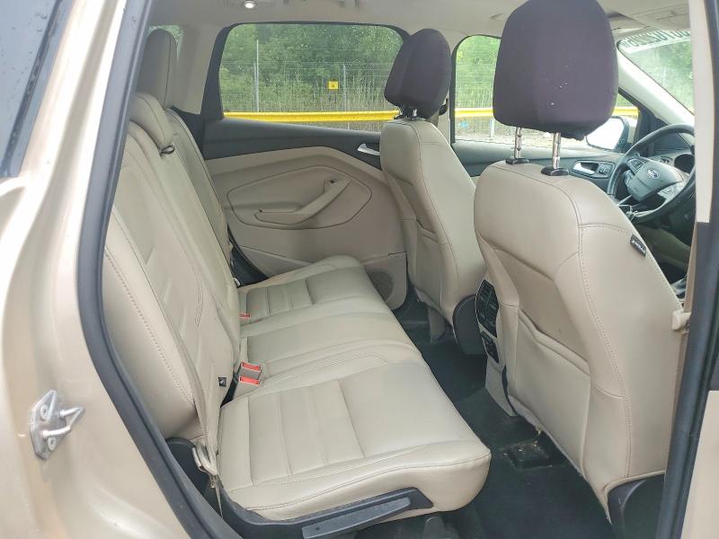 Продаж на аукціоні авто 2017 Ford Escape, vin: 1FMCU9J96HUD47464, номер лоту: 60702226