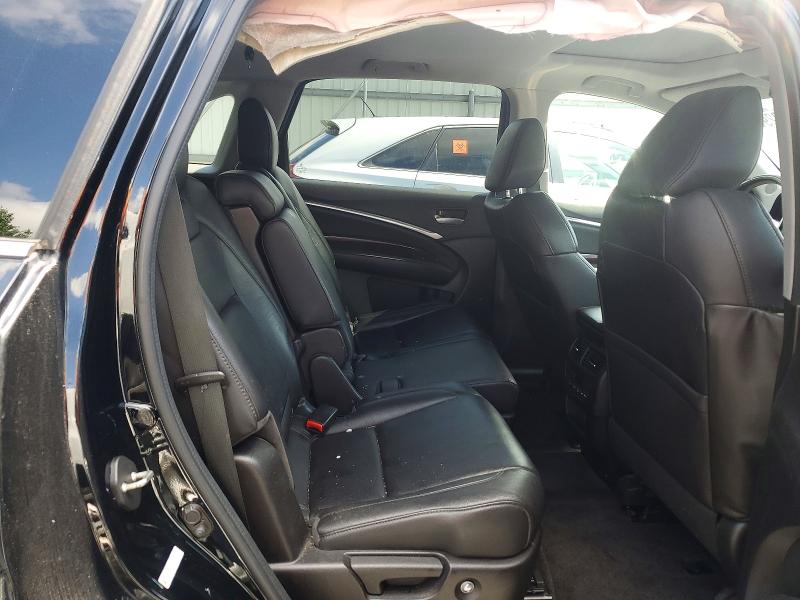 60239296 :رقم المزاد ، 5FRYD4H41EB010890 vin ، 2014 Acura Mdx مزاد بيع