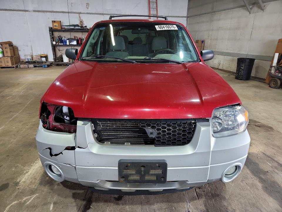 2007 Ford Escape მანქანა იყიდება აუქციონზე, vin: 1FMYU93137KB68905, აუქციონის ნომერი: 60416076