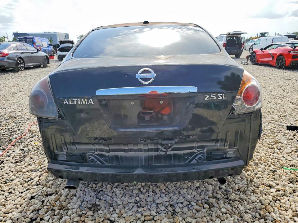 Продажа на аукционе авто 2009 Nissan Altima, vin: 1N4AL21E29N495809, номер лота: 61303466