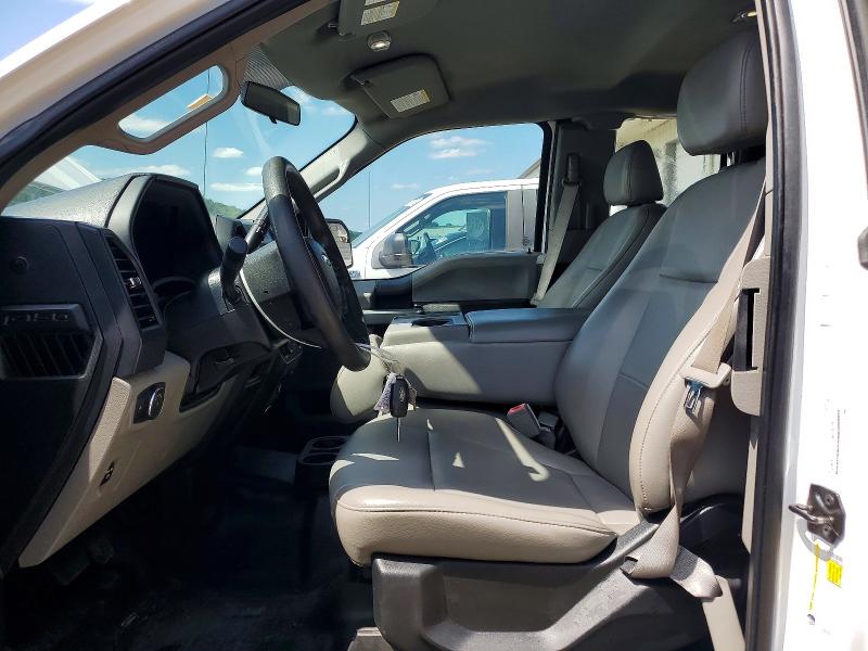 Продажа на аукционе авто 2018 Ford F150, vin: 1FTFX1E5XJKE86158, номер лота: 62049396