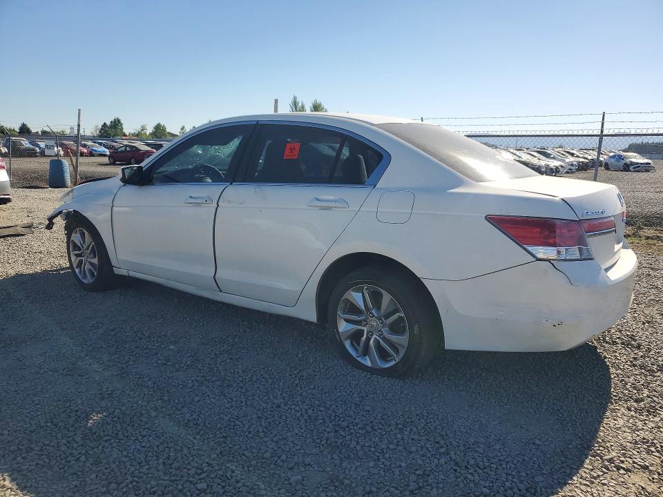 Aukcja sprzedaży 2012 Honda Accord, vin: 1HGCP2F3XCA012646, numer aukcji: 60139256