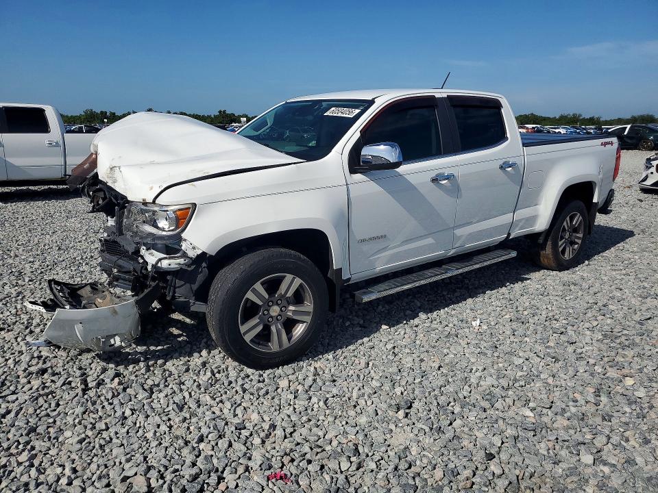 Продажа на аукционе авто 2016 Chevrolet Colorado, vin: 1GCGTCE34G1177486, номер лота: 60584056