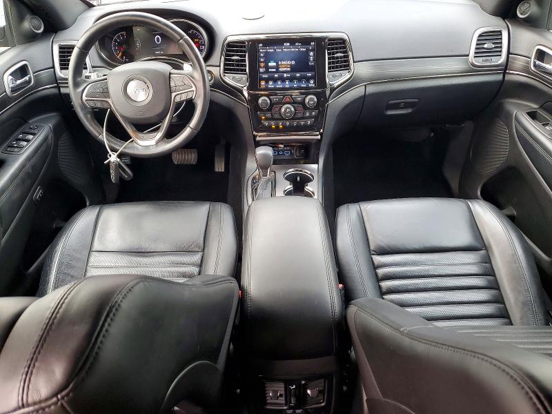 Продажа на аукционе авто 2021 Jeep Grand Cherokee, vin: 1C4RJFBG5MC684842, номер лота: 59256686