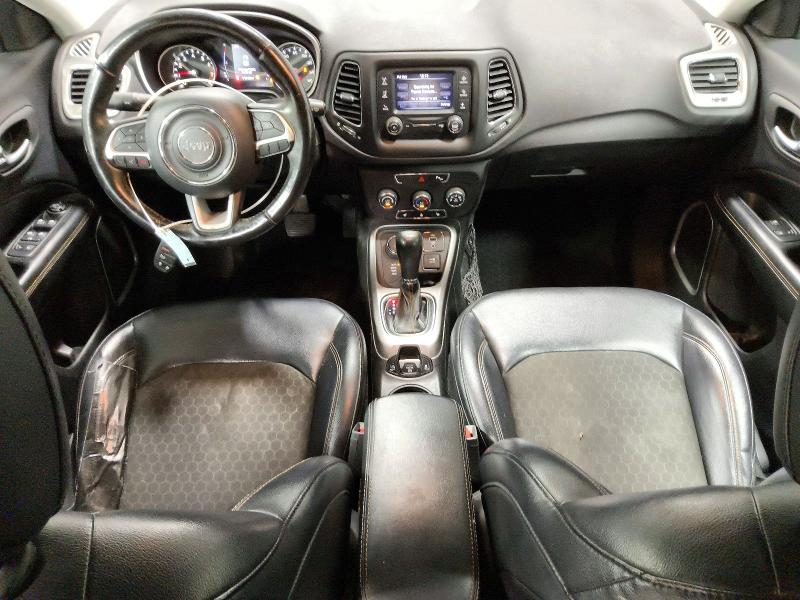 Aukcja sprzedaży 2017 Jeep Compass, vin: 3C4NJDBBXHT672140, numer aukcji: 60477946