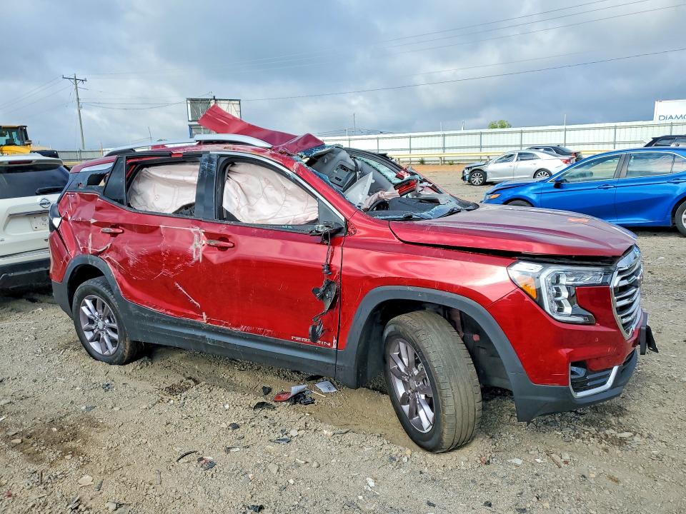 Продажа на аукционе авто 2023 Gmc Terrain, vin: 3GKALVEG0PL216415, номер лота: 60310186