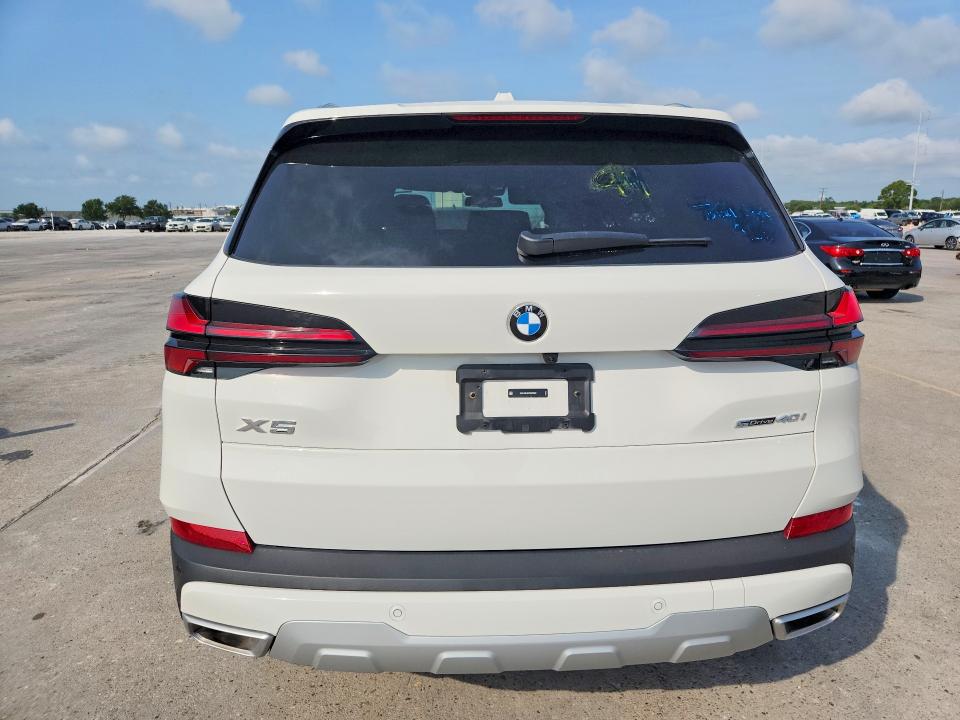 Продажа на аукционе авто 2026 Bmw X5, vin: 5UX13EU00T9025529, номер лота: 62810076