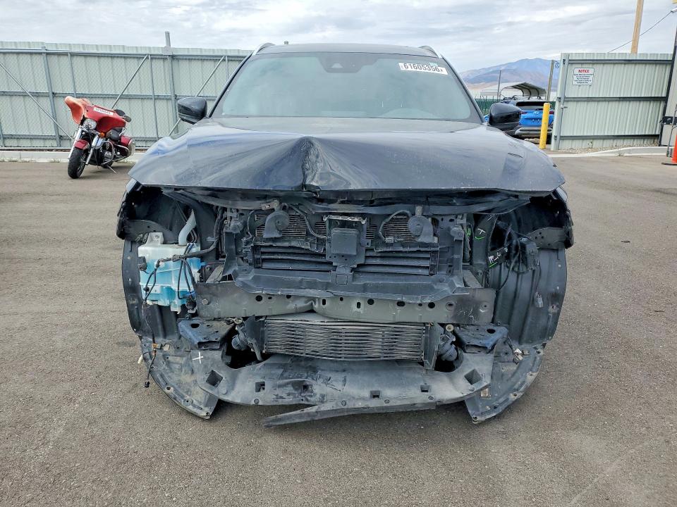 61605356 :رقم المزاد ، JM3TCBDY9P0638121 vin ، 2023 Mazda Cx-9 مزاد بيع