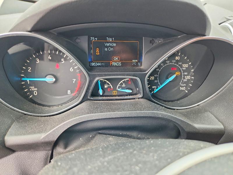 61876786 :رقم المزاد ، 1FMCU9GD9KUA06529 vin ، 2019 Ford Escape مزاد بيع