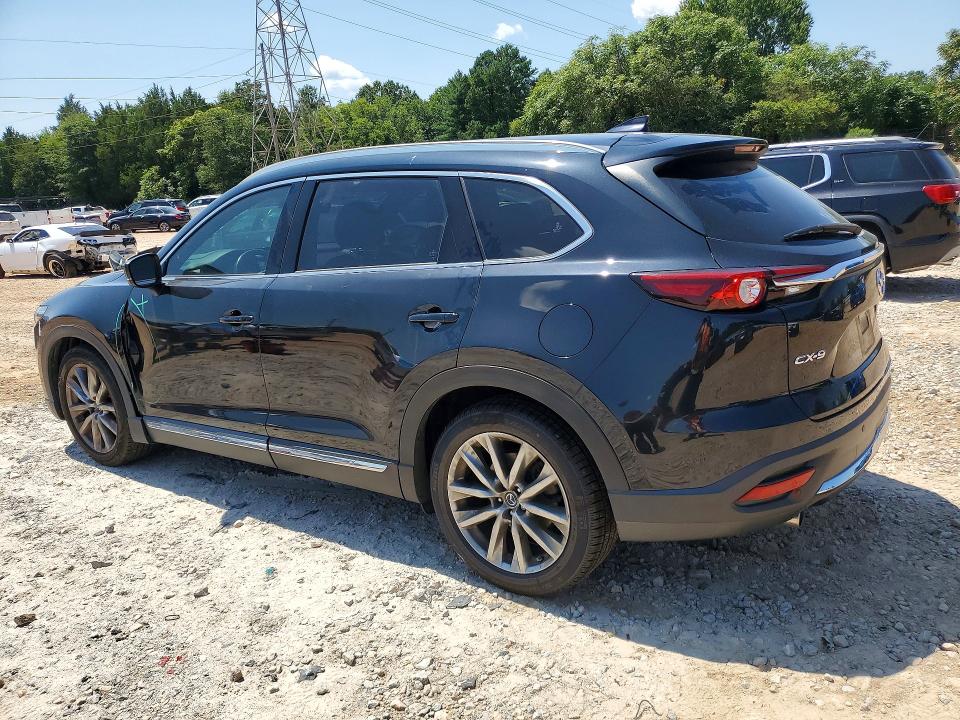 Продаж на аукціоні авто 2019 Mazda Cx-9, vin: JM3TCADY8K0329579, номер лоту: 62748536