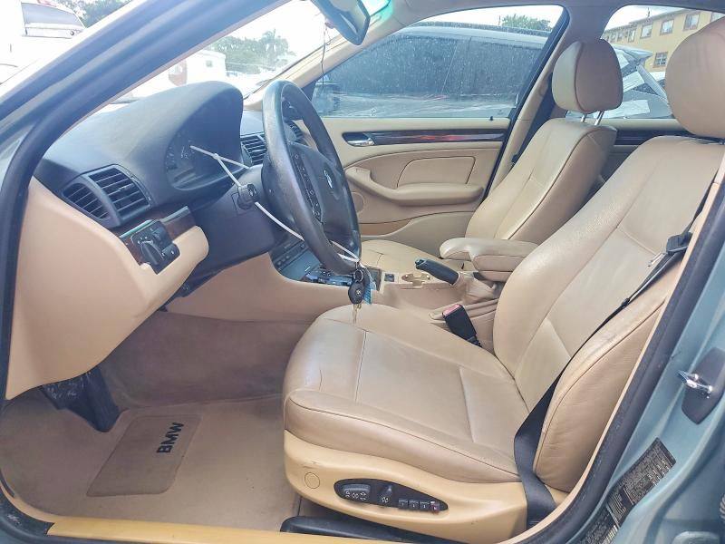 2004 Bmw 325 მანქანა იყიდება აუქციონზე, vin: WBAET37454NJ42387, აუქციონის ნომერი: 59574206