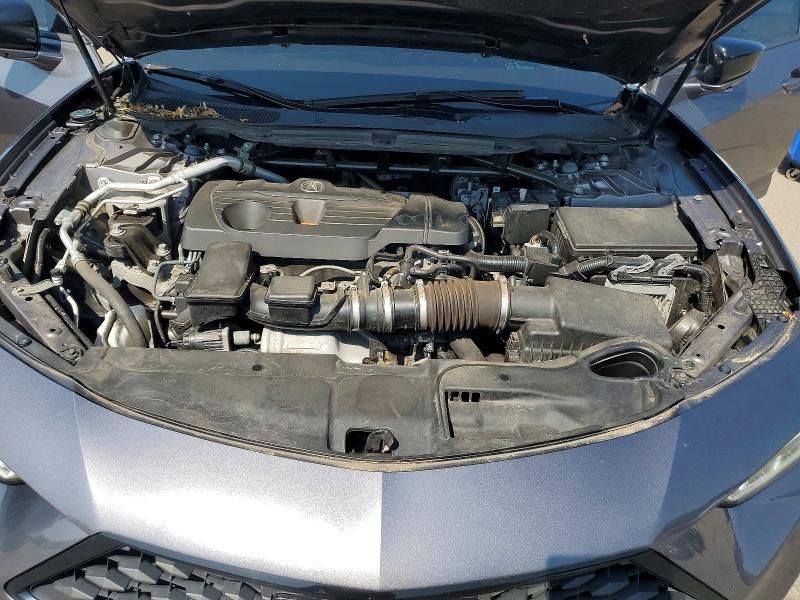 Aukcja sprzedaży 2021 Acura Tlx, vin: 19UUB5F52MA012745, numer aukcji: 58978766