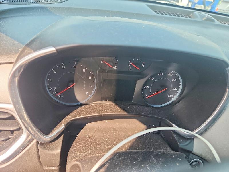 Продаж на аукціоні авто 2018 Chevrolet Equinox, vin: 2GNAXREV8J6204327, номер лоту: 63052556