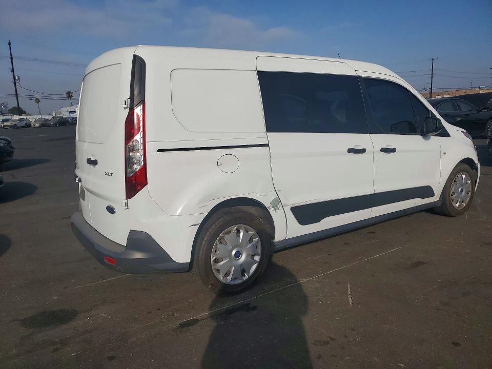 Aukcja sprzedaży 2016 Ford Transit Connect Xlt, vin: NM0LS7F73G1277053, numer aukcji: 62541406