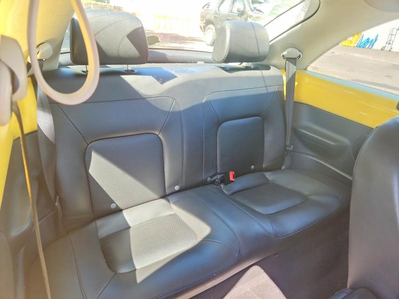 85449415 :رقم المزاد ، 3VWPW31C29M503169 vin ، 2009 Volkswagen New Beetle مزاد بيع