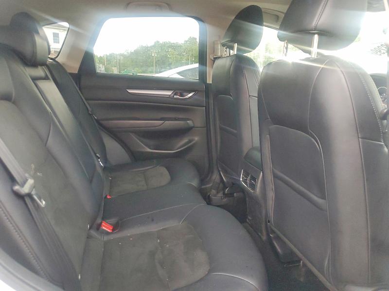 Продаж на аукціоні авто 2017 Mazda Cx-5, vin: JM3KFBCL6H0174957, номер лоту: 62329966