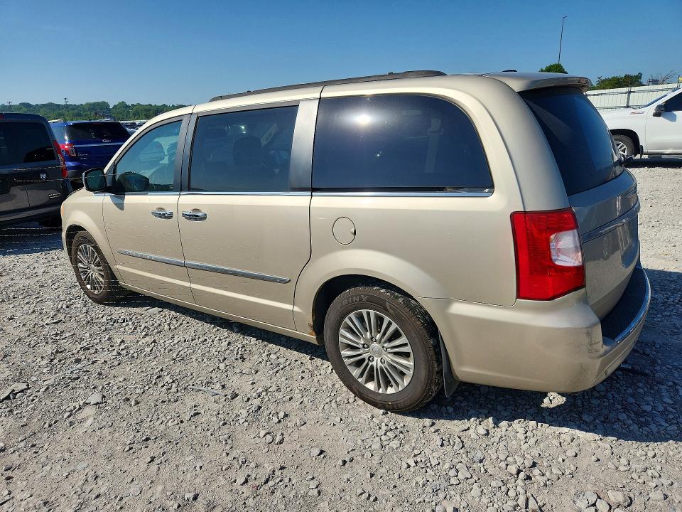 Aukcja sprzedaży 2013 Chrysler Town & Country, vin: 2C4RC1CG2DR558022, numer aukcji: 58949056