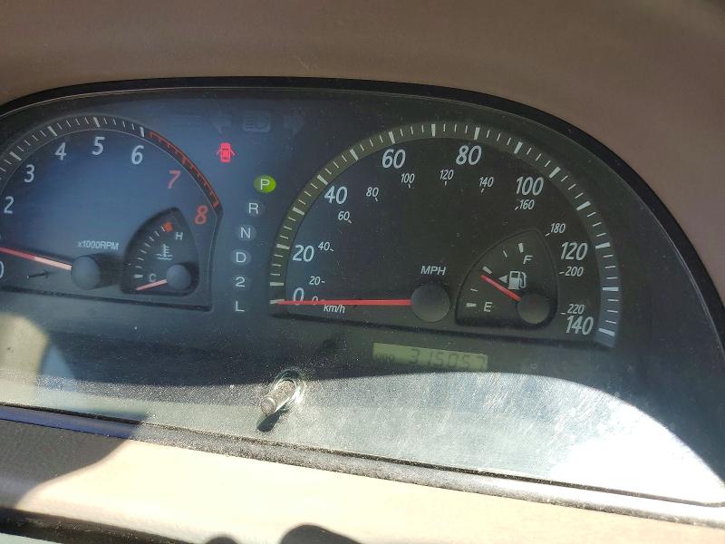 60509996 :رقم المزاد ، 4T1BE32KX3U189985 vin ، 2003 Toyota Camry مزاد بيع