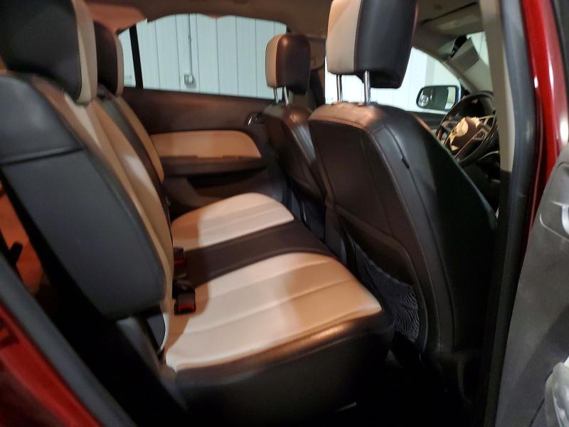 Продажа на аукционе авто 2011 Chevrolet Equinox, vin: 2CNALFEC5B6257971, номер лота: 60230616
