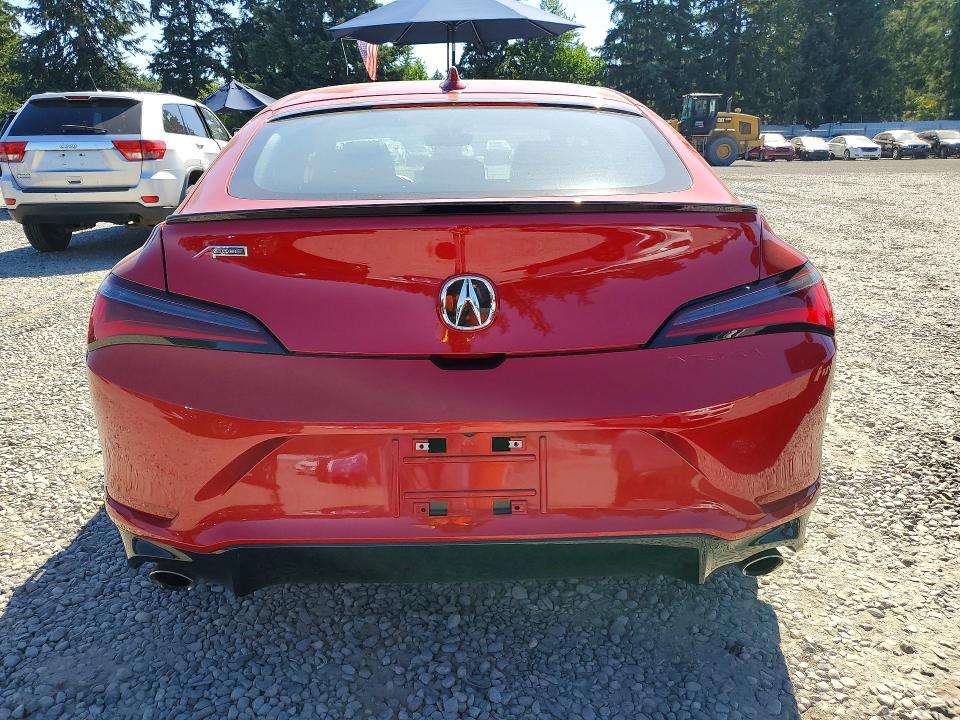 Продаж на аукціоні авто 2025 Acura Integra, vin: 19UDE4H39SA010310, номер лоту: 61117696
