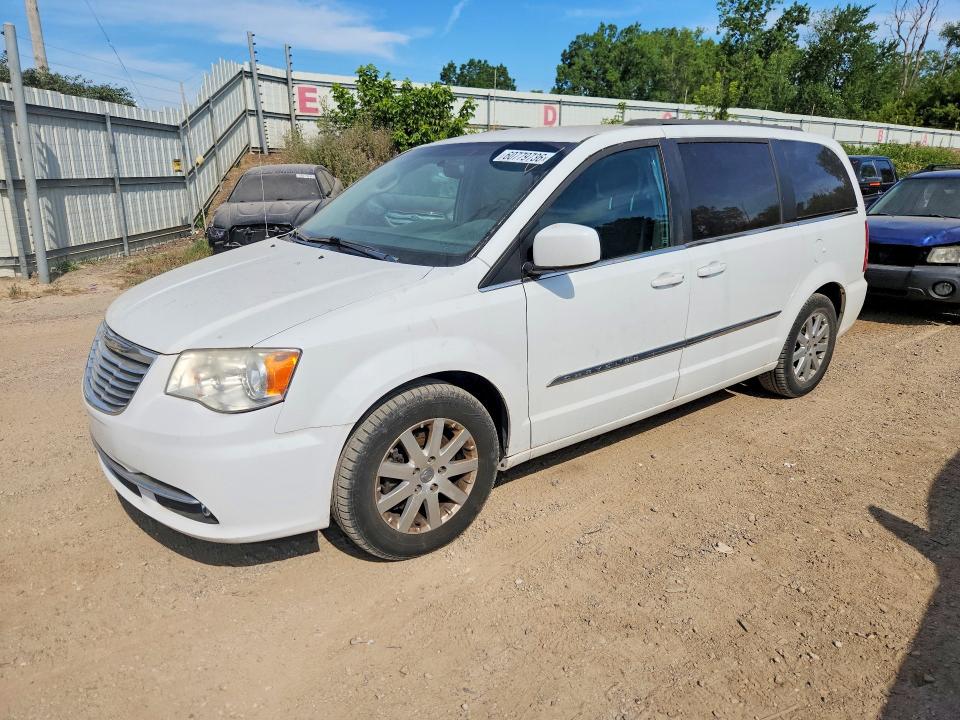 Продаж на аукціоні авто 2014 Chrysler Town & Country, vin: 2C4RC1BG4ER158191, номер лоту: 60779736