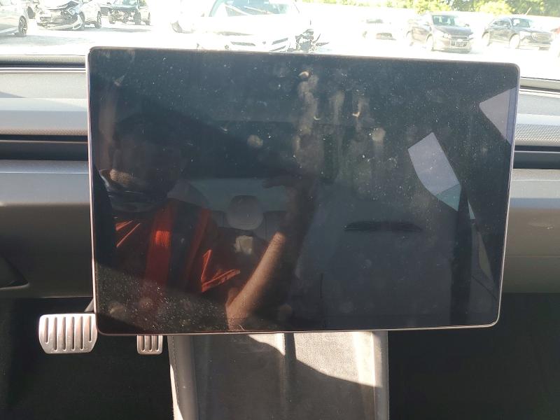59991076 :رقم المزاد ، 5YJ3E1ETXSF937708 vin ، 2025 Tesla Model 3 مزاد بيع