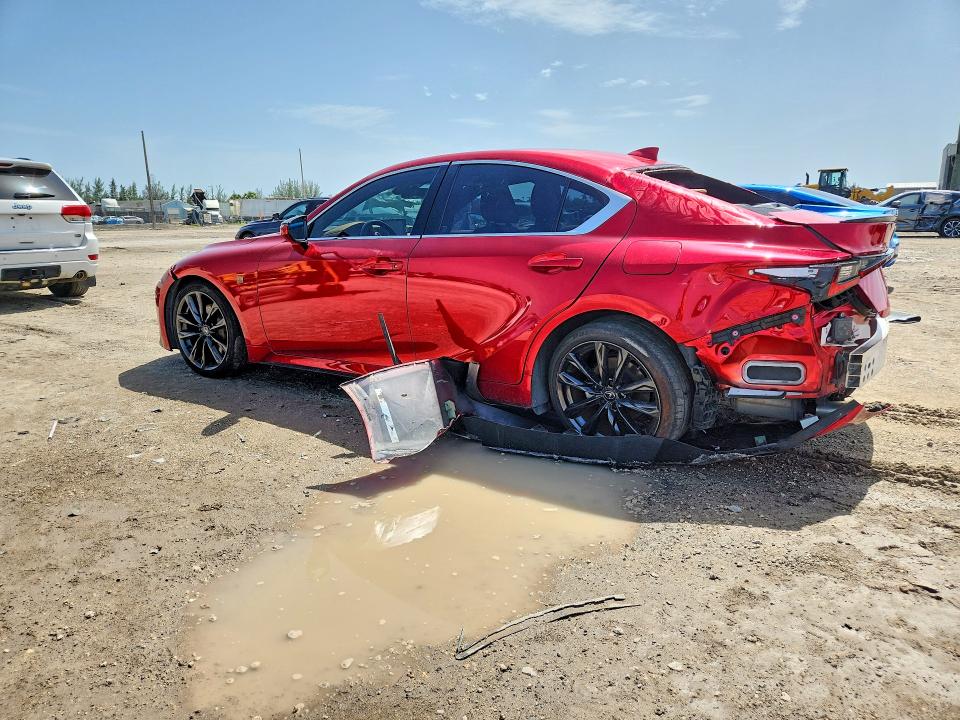 Aukcja sprzedaży 2024 Lexus Is 300, vin: JTHBA1D21R5131590, numer aukcji: 59791926
