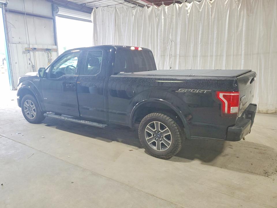Aukcja sprzedaży 2017 Ford F150, vin: 1FTEX1CP8HFB10822, numer aukcji: 59240586