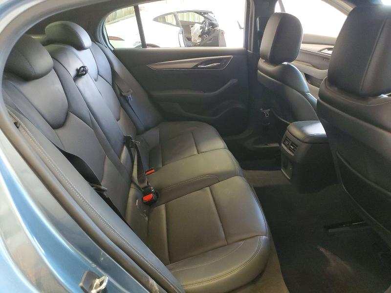 Продаж на аукціоні авто 2023 Cadillac Ct5, vin: 1G6DN5RW4P0132912, номер лоту: 61870356